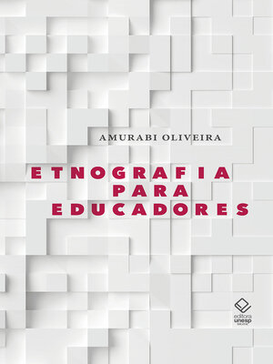 cover image of Etnografia para educadores